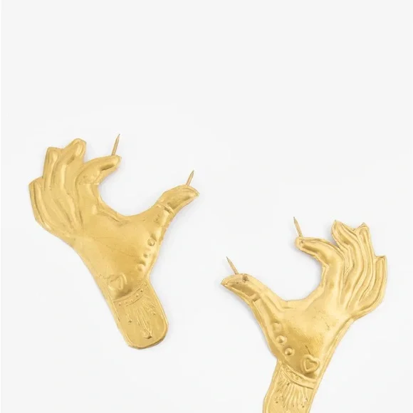 CANDLE DECORATION LOVING HANDS - Picture 3 of 4